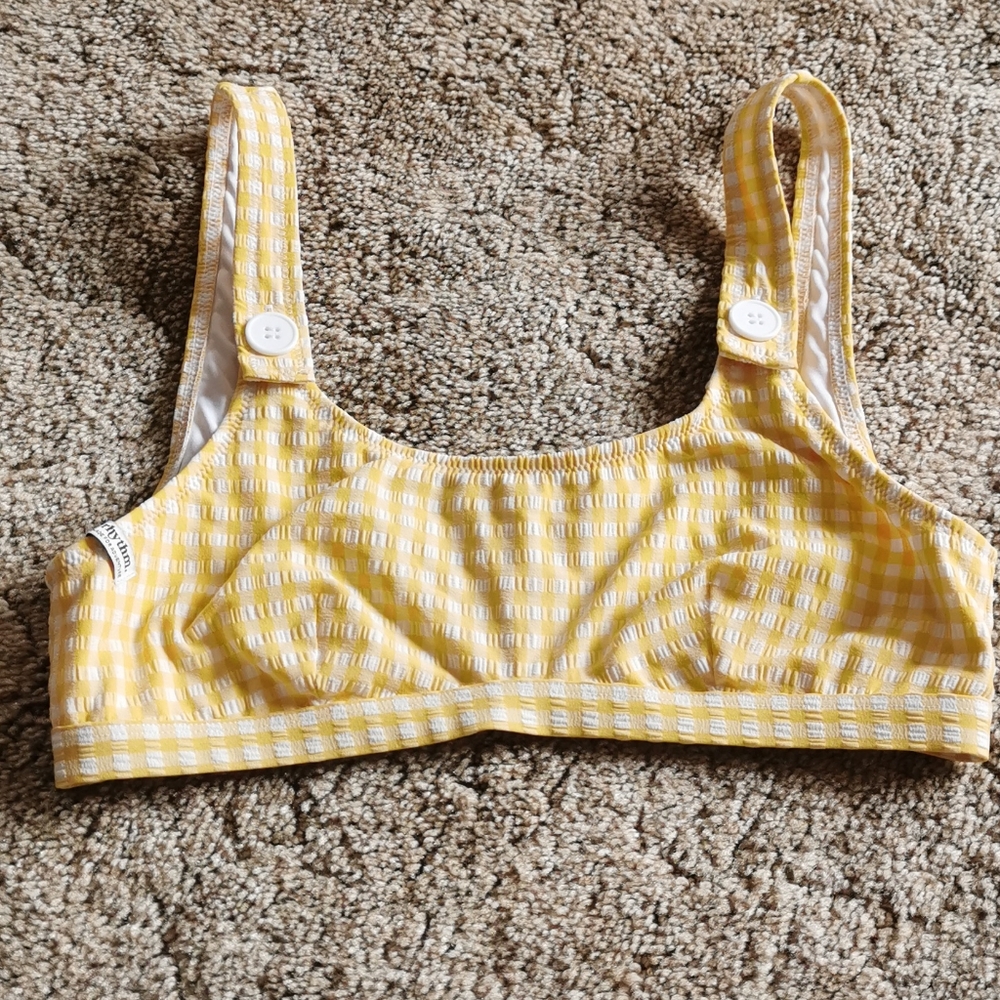 Bikini top